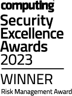 Computing Security Excellence Awards 2023
