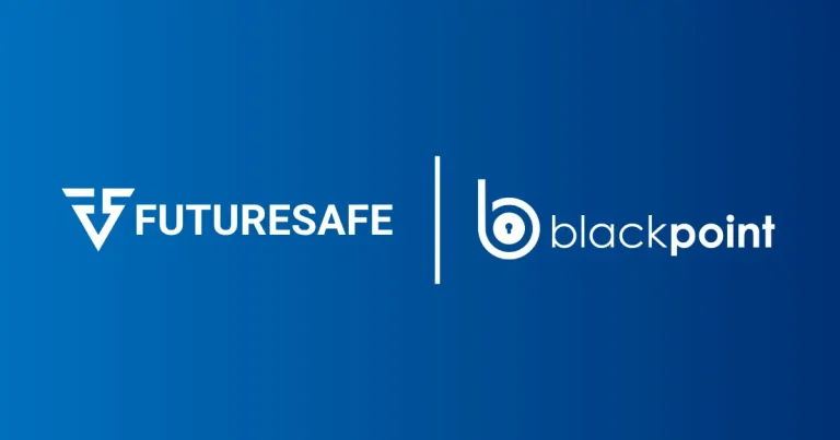 FutureSafe and Blackpoint Full Logo Lockup
