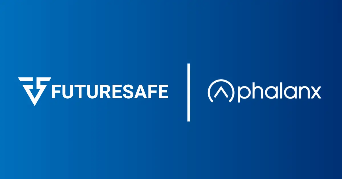 FutureSafe and Phalanx Full Logo Lockup
